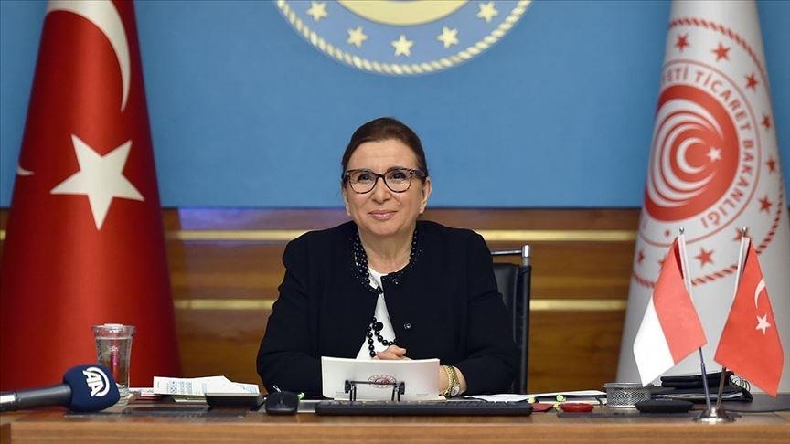Объем сделок на рынке электронной коммерции Турции вырос на 66%