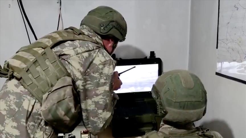 Turske snage neutralizirale devet terorista YPG/PKK-a na sjeveru Sirije