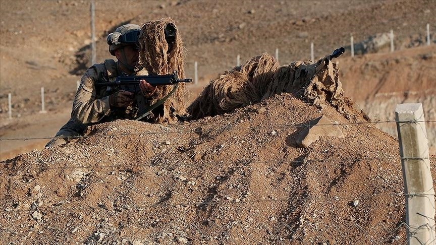 86 terrorists 'neutralized' across Turkey in March