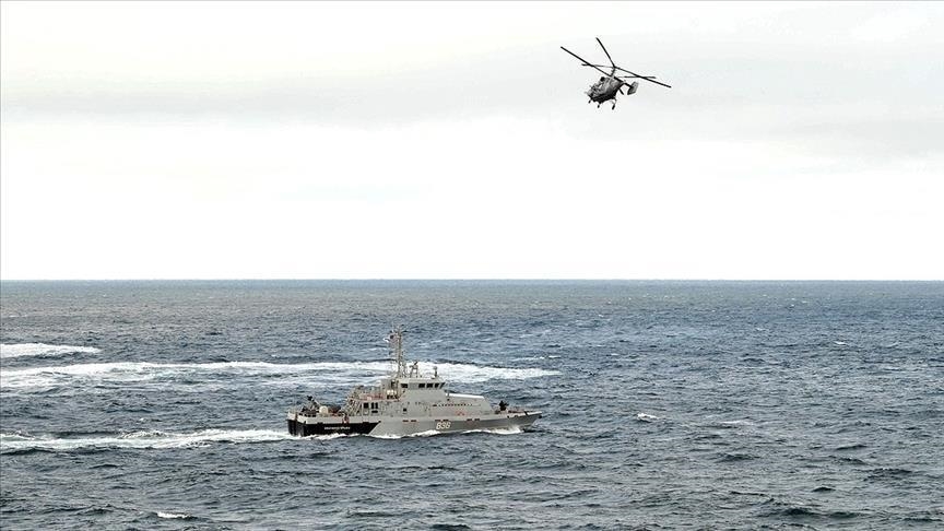 Iran, Pakistan hold joint naval drill in Persian Gulf