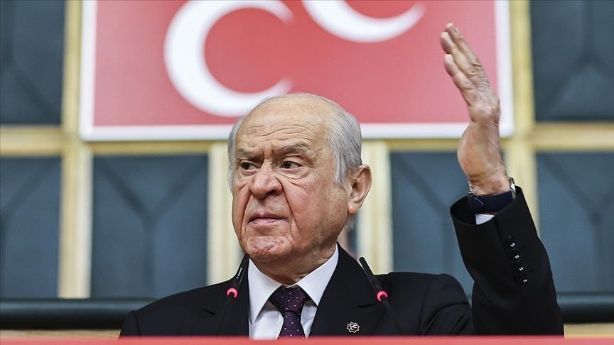 Montreux treaty a red line for Turkey: MHP leader