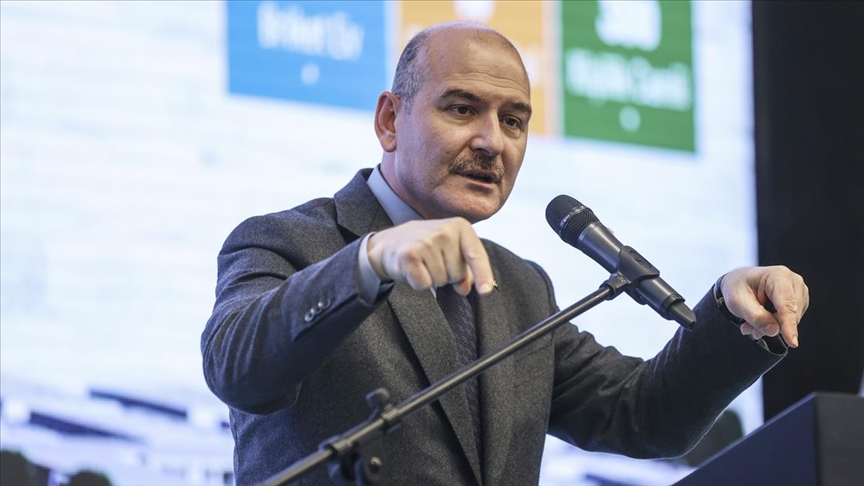 İçişleri Bakanı Soylu: Darbeye karşı tüm milletimiz ve herkes sıfır toleranslı olmalıdır