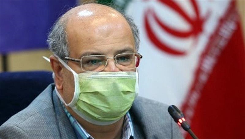 زالی: تهران باید 7 تا 10 روز تعطیل شود