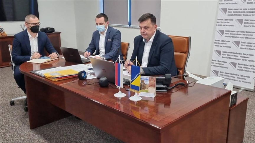 BiH: Tegeltija očekuje aktivniju podršku MMF-a za zemlje sa velikim troškovima izazvanim pandemijom