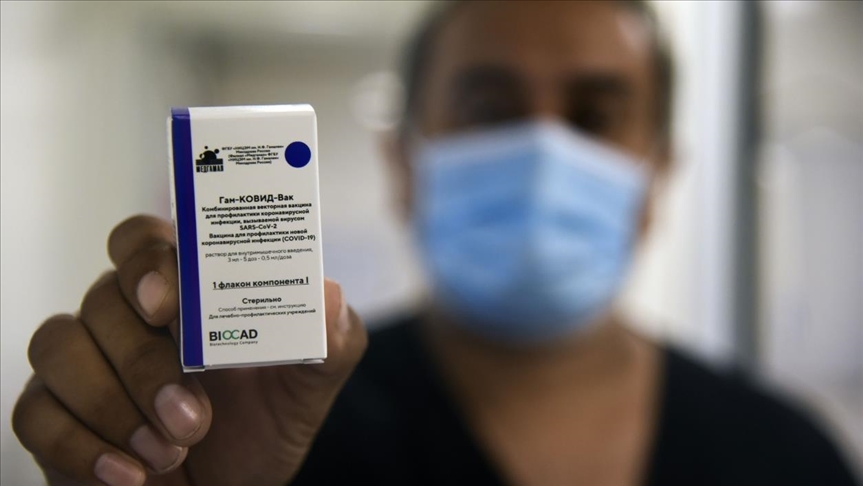 Rusia se compromete a garantizar el suministro de vacunas contra el coronavirus a Argentina
