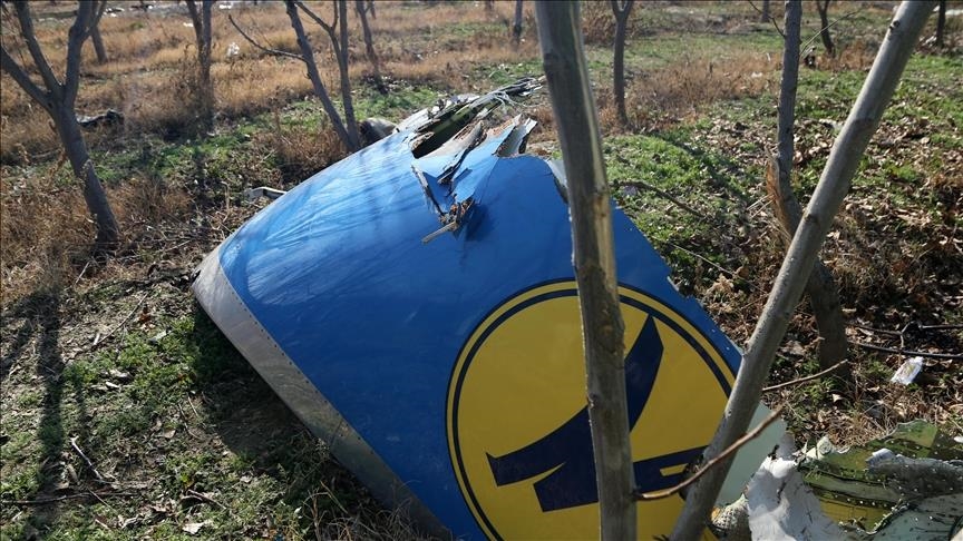 Iran: 10 officials involved in downing Ukrainian plane