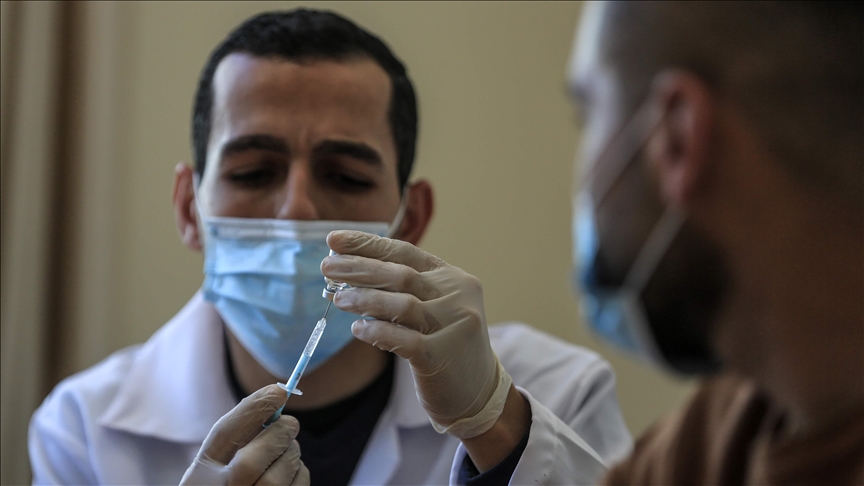 Gaza registra un aumento de los casos de COVID-19