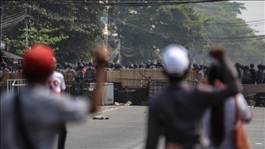 OPINION - Political calculations to settle Myanmar crisis