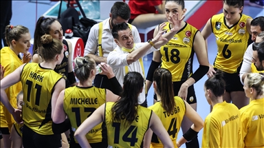 VakıfBank Kadın Voleybol Takımı'nda Sultanlar Ligi play ...