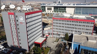 Anadolu Agency rayakan ulang tahun ke-101