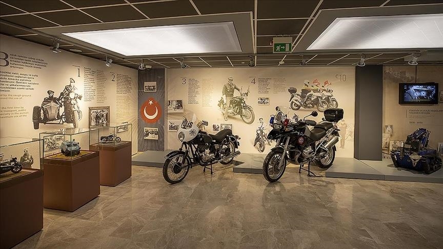 В Турции открывается первый музей полиции