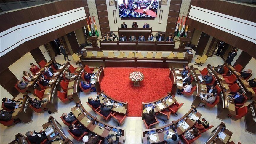 راستەوخۆ.. کۆبوونەوەی پەرلەمانی هەرێمی کورستان