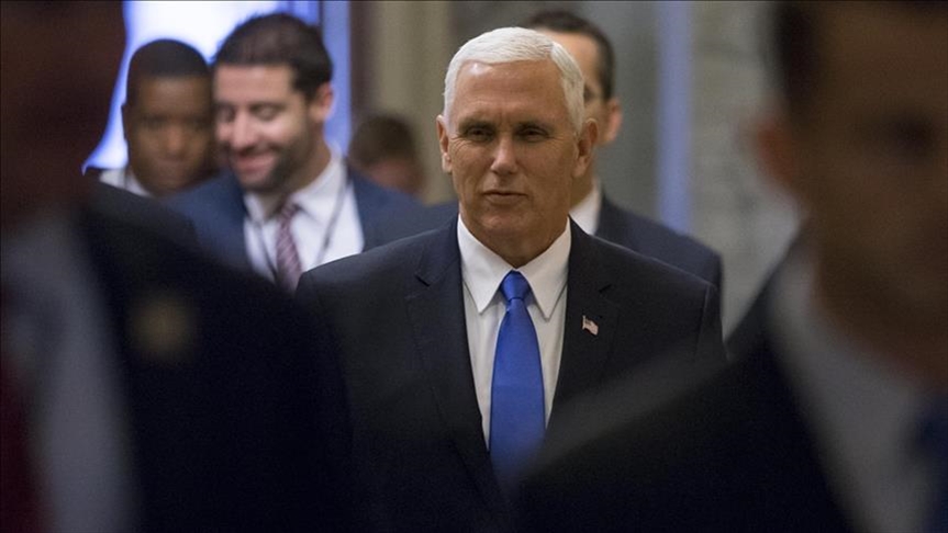 Former US VP launches new advocacy in Trump legacy bid