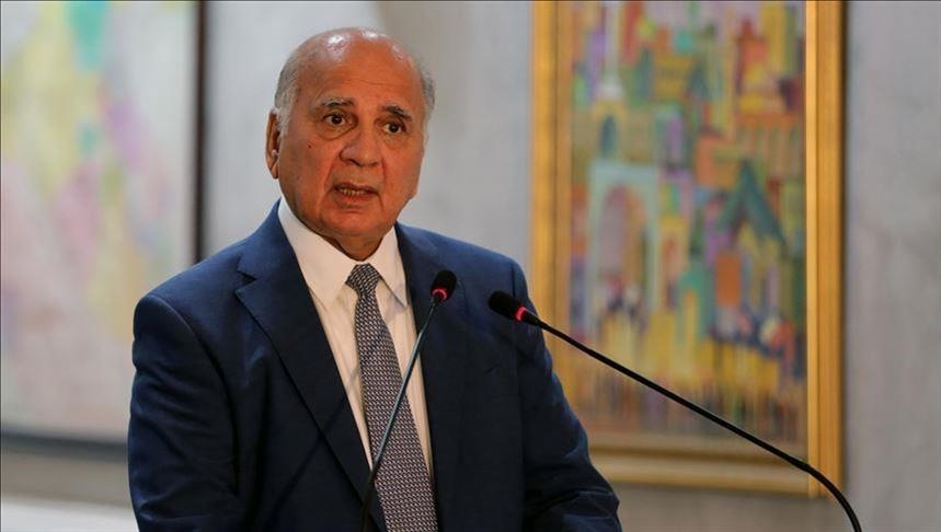 فوئاد حوسێن: "دەڕوانیینە پتەوترکردنی پەیوەندییەکانی نێوان عێراق و ئەمریکا"