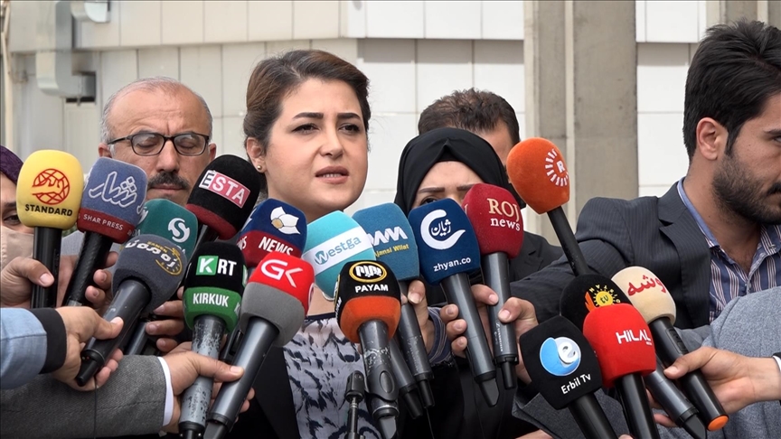 داواکاری ١٧ پەرلەمانتار بۆ لابردنی لێبڕینی مووچە نەخرایە بەرنامەی کارەوە