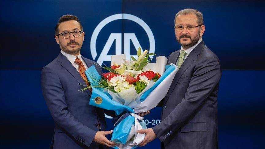 Serdar Karagoz takes reins of Turkey's Anadolu Agency