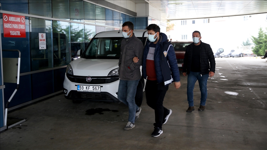 Turkey: 6 Suspects Arrested In Anti-drug Operations