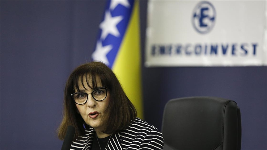 Hadžialjević: Izostanak prelaska na Turski tok od januara, FBiH za tri mjeseca koštalo skoro tri miliona dolara