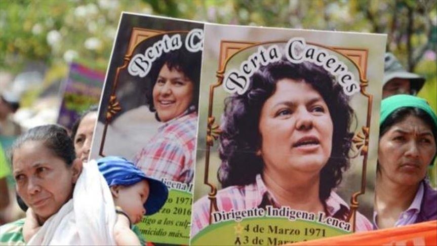 En Honduras inició el juicio contra el presunto autor intelectual del asesinato de la líder ambientalista Berta Cáceres