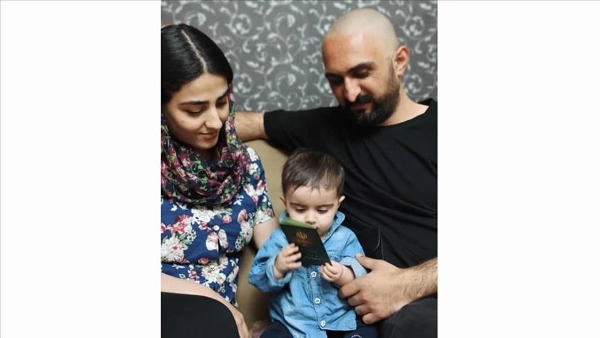 ثبت احوال ایران پس از 9 ماه با اسم انتخابی شهروند تُرک این کشور برای فرزندش موافقت کرد