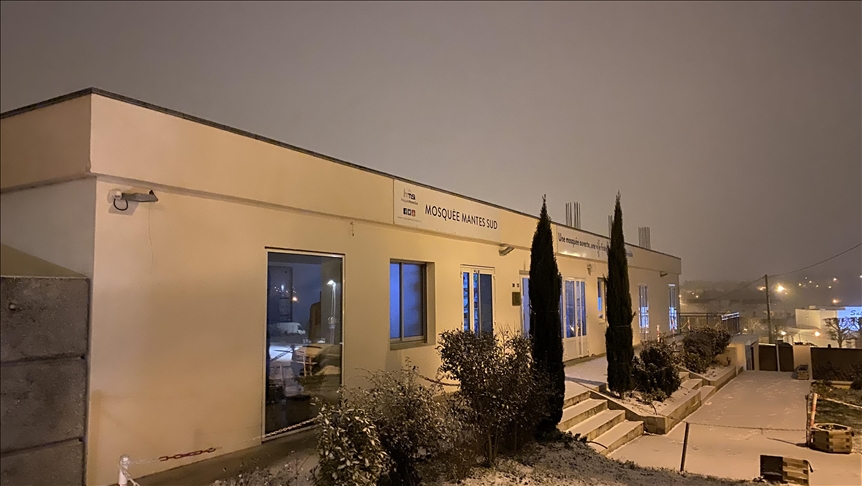 Fransa’da belediyenin camiye yardımı İçişleri Bakanı'nın talimatıyla yargıya taşınıyor