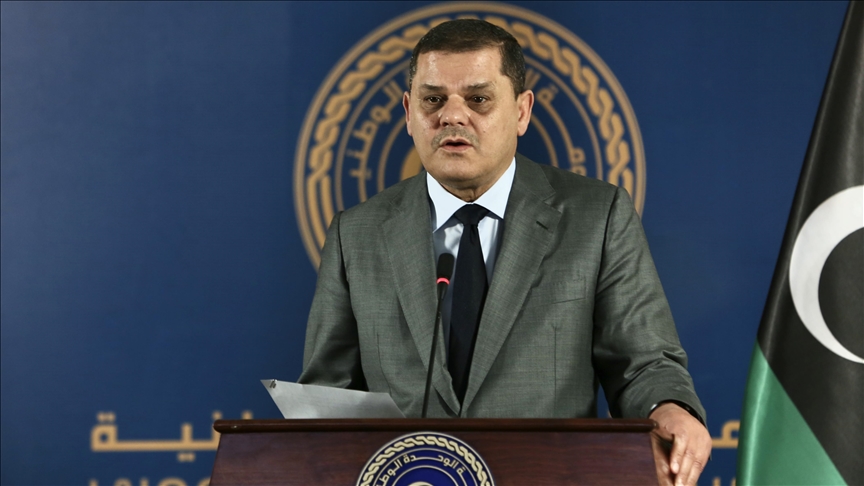 Премьер-министр правительства нацединства Ливии посетил Кувейт