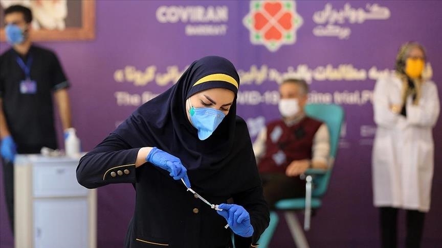 Iran records highest virus cases since outbreak