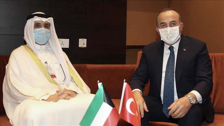 Kuwait's foreign minister to visit Turkey