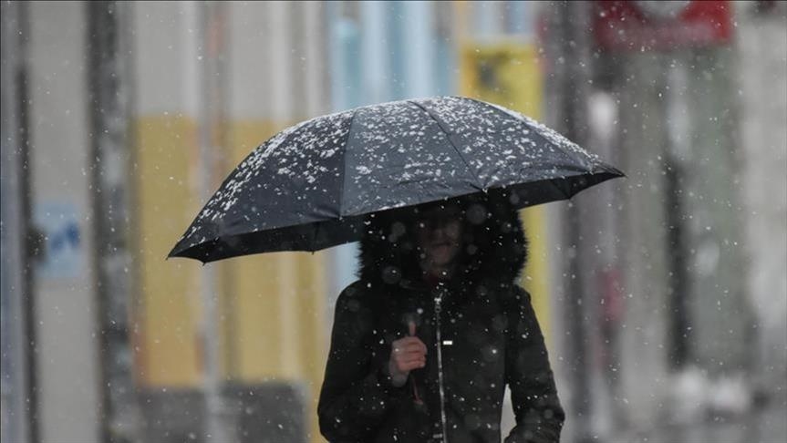 BiH: Danas pretežno oblačno, izdato žuto upozorenje zbog niskih temperatura i padavina 