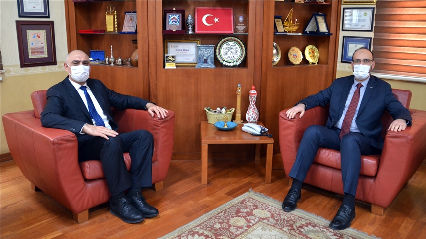 تطور علاقات تركيا ومصر سينعكس إيجابا على التجارة البينية (خبيران)