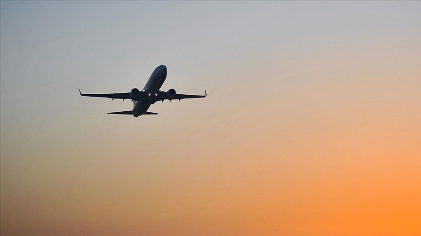 Uluslararası hava yolu 'yolcu talebi' yüzde 88,7 azaldı