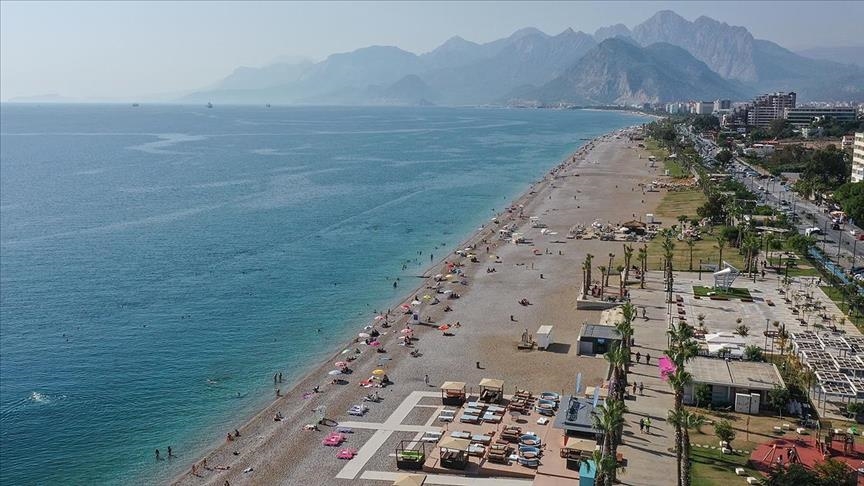 Rusların Türkiye'de tercih ettikleri turizm destinasyonlarını genişletmesi bekleniyor