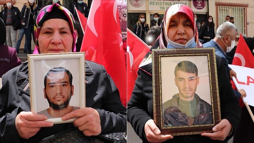 Du malbatên din jî beşdarî nobeta ewladan a li Diyarbekirê bûn