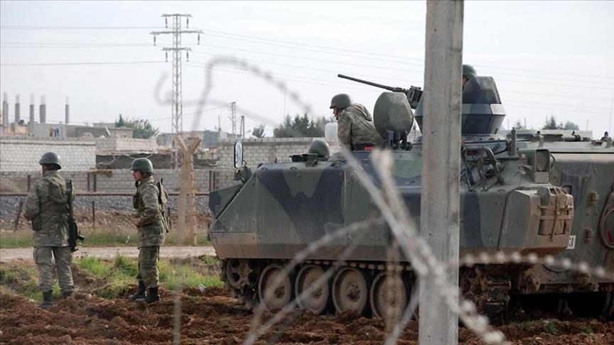 Çavkaniyên ewlekariyê îdiaya "êrîşa dijî ciyê kontrolê yê Artêşa Tirkiyeyê ya li Sûriyeyê" derewand