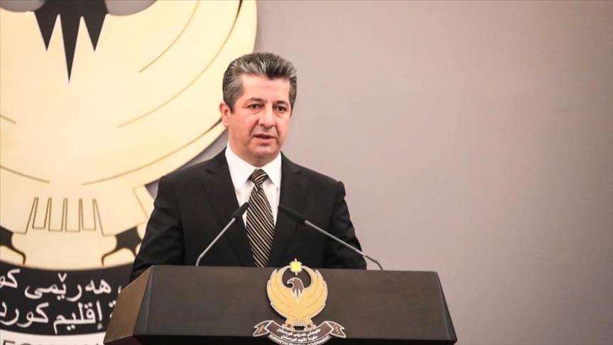 مهسرور بارزانی: "ههندێك لایهن رێگریی له جێبهجێكردنی رێككهوتننامهی شنگال دهكهن''