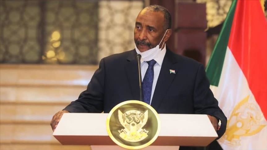 البرهان يبحث في الدوحة تعزيز العلاقات السودانية القطرية