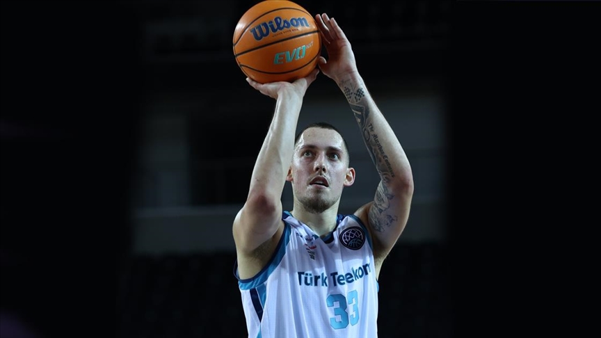Türk Telekom FIBA Şampiyonlar Ligi'ne veda etti