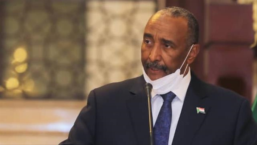 Sudan's Buhran visits Qatar for talks