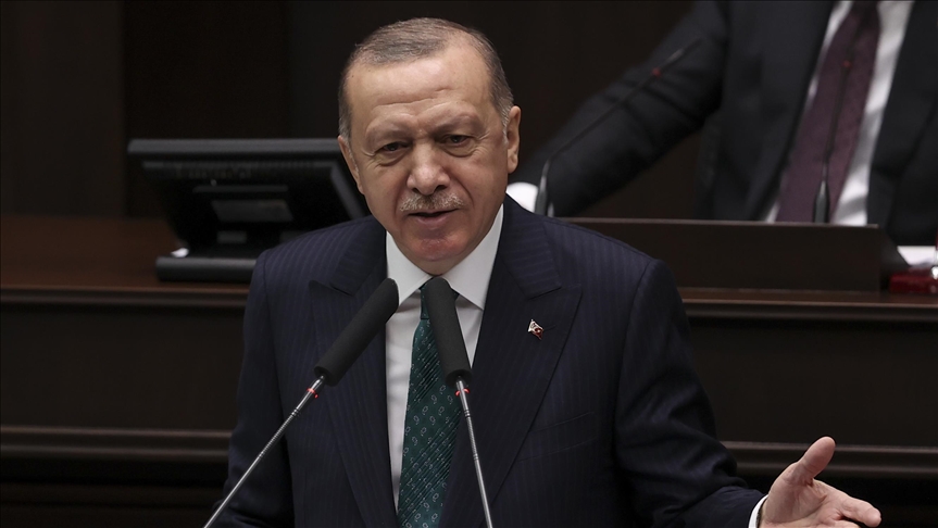 'Turkey determined to develop ties around globe'