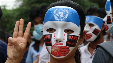 KTT ASEAN harus ajak China selesaikan krisis Myanmar