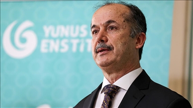 Yunus Emre Enstitüsü, TİKA ve YTB, AA'nın 101'inci kuruluş yıl dönümünü kutladı