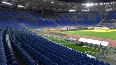 Italia buka stadion untuk penonton Piala Eropa