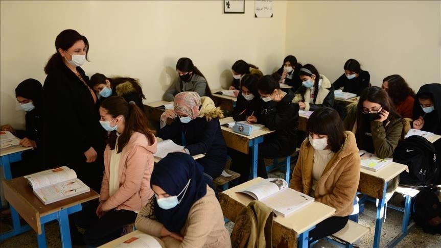 لیژنەی پەروەردەی پەرلەمانی کوردستان: "مومکین نییە لەم دۆخەدا دەرگای قوتابخانەکان بکرێنەوە"
