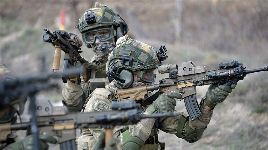 Turkey neutralizes 2 YPG/PKK terrorists in N.Syria