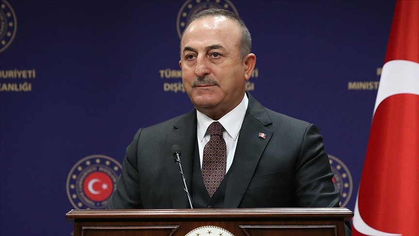 Bakan Çavuşoğlu: Atanmış İtalya Başbakanı Draghi’nin hadsiz ifadelerini kuvvetle kınıyor, iade ediyoruz