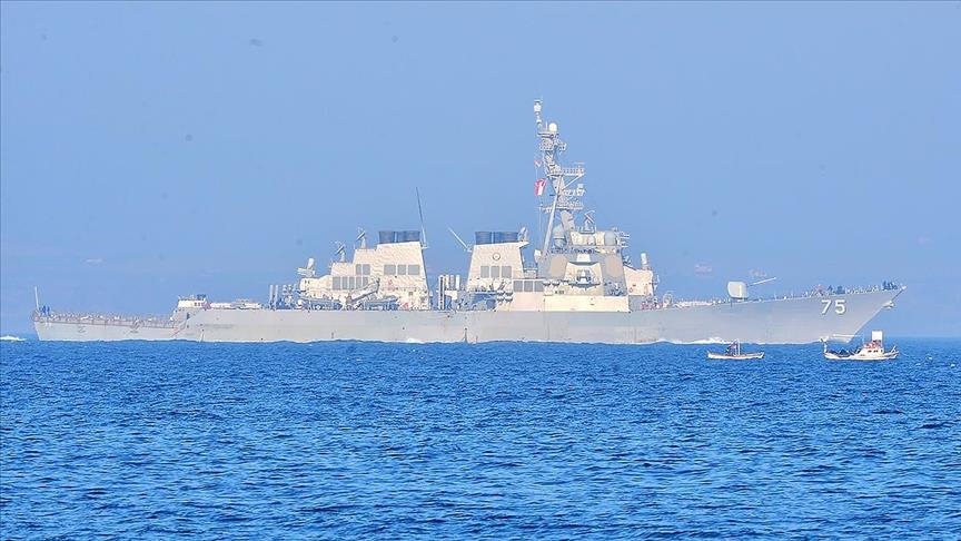 US weighing sending warships to Black Sea amid tensions