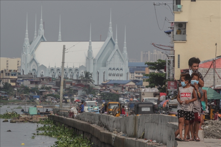 WHO khawatirkan kapasitas perawatan kesehatan Filipina