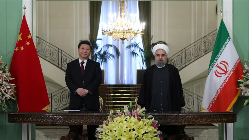 Warga Iran skeptis tentang kesepakatan strategis dengan China