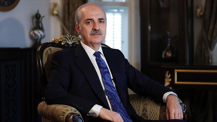 AK Parti Genel Başkanvekili Kurtulmuş: Türkiye'de bu tür bildirilerin ne manaya geldiğini hepimiz çok iyi biliyoruz