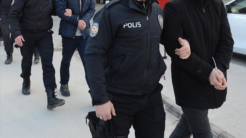 17 FETO suspects arrested in Turkey